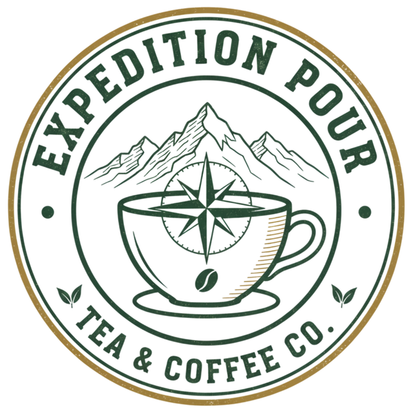 Expedition Pour - Tea & Coffee Co